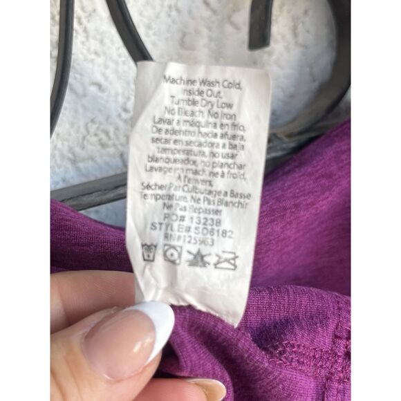 Beyond Yoga Spacedye Hit The Scene Jumpsuit- Size Small - Purple - Picture 8 of 8